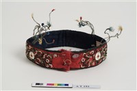 女子額帶藏品圖，第3張